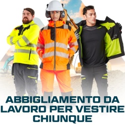 ABITI DA LAVORO